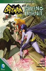 Title: Batman '66 Meets The Green Hornet #3, Author: Kevin Smith