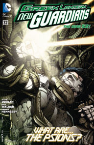 Title: Green Lantern: New Guardians (2011- ) #32, Author: Justin Jordan