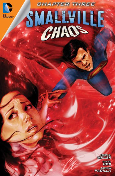 Smallville: Chaos #3