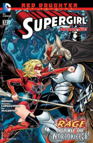 Title: Supergirl (2011- ) #32, Author: Tony Bedard