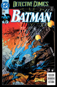 Title: Detective Comics (1937-2011) #656, Author: Chuck Dixon