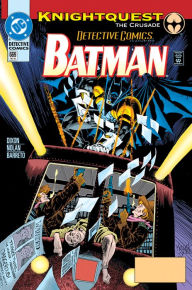 Title: Detective Comics (1937-2011) #669 (NOOK Comic with Zoom View), Author: Chuck Dixon