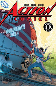 Title: Action Comics (1938-2011) #838, Author: Kurt Busiek