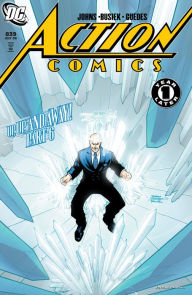 Title: Action Comics (1938-2011) #839, Author: Kurt Busiek