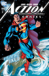 Title: Action Comics (1938-2011) #840, Author: Kurt Busiek