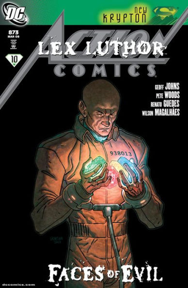Action Comics (1938-2011) #873