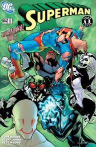 Title: Superman (1939-2011) #652, Author: Kurt Busiek