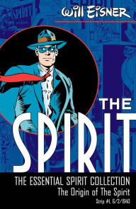 Title: The Spirit #1 (NOOK Comic with Zoom View), Author: Will Eisner