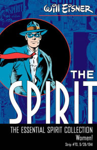 Title: The Spirit #70 (NOOK Comic with Zoom View), Author: Will Eisner