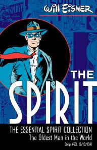 Title: The Spirit #73 (NOOK Comic with Zoom View), Author: Will Eisner