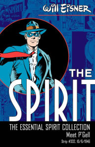 Title: The Spirit #332 (NOOK Comic with Zoom View), Author: Will Eisner