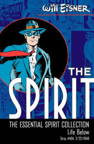 Title: The Spirit #404 (NOOK Comic with Zoom View), Author: Will Eisner