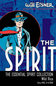 Title: The Spirit #410 (NOOK Comic with Zoom View), Author: Will Eisner