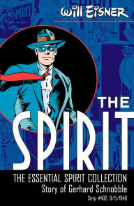 Title: The Spirit #432 (NOOK Comic with Zoom View), Author: Will Eisner