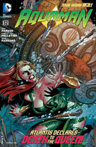Title: Aquaman (2011- ) #32, Author: Jeff Parker