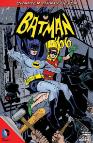 Title: Batman '66 #37, Author: Gabriel Soria