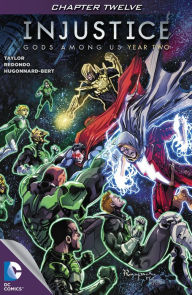 Title: Injustice: Gods Among Us: Year Two #12, Author: Tom Taylor
