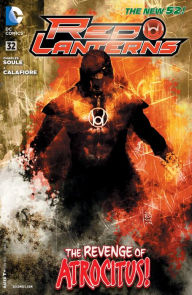 Title: Red Lanterns (2011- ) #32, Author: Charles Soule