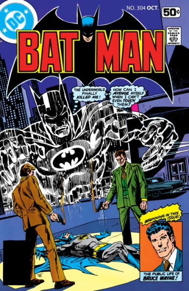 Batman (1940-2011) #304
