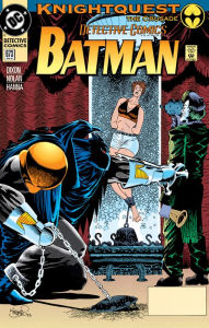 Title: Detective Comics (1937-2011) #673 (NOOK Comic with Zoom View), Author: Chuck Dixon