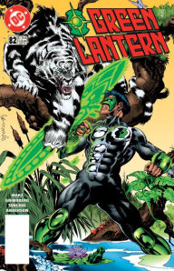 Title: Green Lantern (1990-2004) #82 (NOOK Comic with Zoom View), Author: Ron Marz