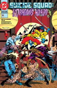 Title: Suicide Squad (1987-1992, 2010) #56, Author: John Ostrander