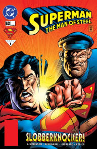 Title: Superman: The Man of Steel (1991-2003) #53 (NOOK Comic with Zoom View), Author: Louise Simonson