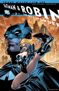 Title: All-Star Batman & Robin the Boy Wonder #3, Author: Frank Miller