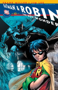Title: All-Star Batman & Robin the Boy Wonder #10, Author: Frank Miller