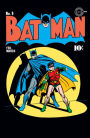 Batman (1940-2011) #9