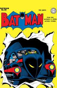 Title: Batman (1940-2011) #20, Author: Walt Abbot