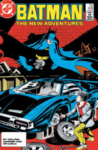 Batman #357 by Gerry Conway, Don Newton | eBook | Barnes & Noble®