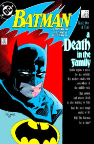 Title: Batman #426, Author: Jim Starlin