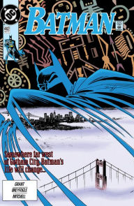 Title: Batman (1940-2011) #462, Author: Alan Grant