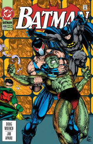 Title: Batman (1940-2011) #489, Author: Doug Moench