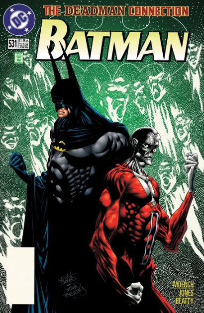 Batman (1940-2011) #531 by Doug Moench, Kelley Jones | eBook | Barnes &  Noble®