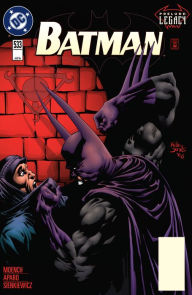 Title: Batman (1940-2011) #533, Author: Doug Moench