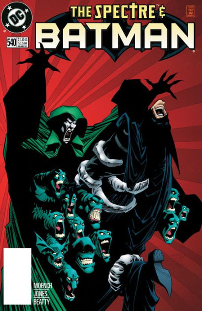 Batman (1940-2011) #540 by Doug Moench, Kelley Jones | eBook | Barnes &  Noble®