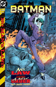Title: Batman (1940-2011) #563, Author: Bob Gale