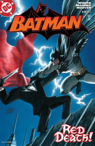 Title: Batman (1940-2011) #635, Author: Judd Winick