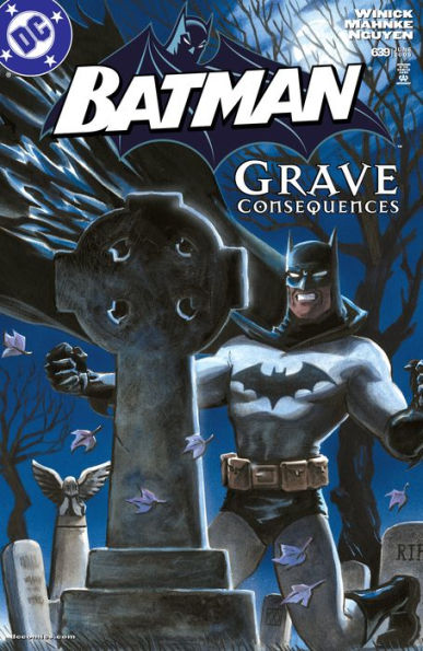 Batman (1940-2011) #639