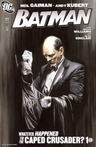 Title: Batman (1940-2011) #686, Author: Neil Gaiman