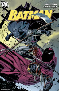 Title: Batman (1940-2011) #695, Author: Tony Salvador Daniel