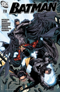 Title: Batman (1940-2011) #713, Author: Fabian Nicieza