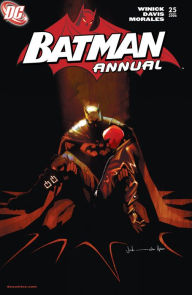 Title: Batman (1940-2011) Annual #25, Author: Judd Winick