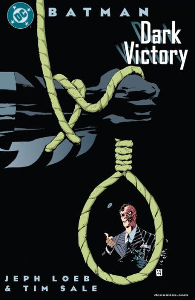 Batman: Dark Victory #0