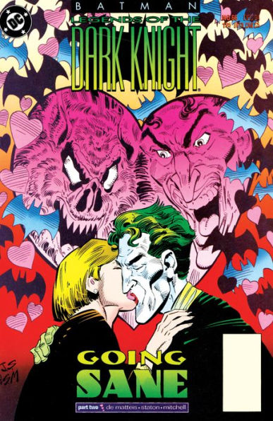 Batman: Legends of the Dark Knight #66