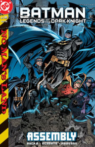 Title: Batman: Legends of the Dark Knight #120, Author: Greg Rucka