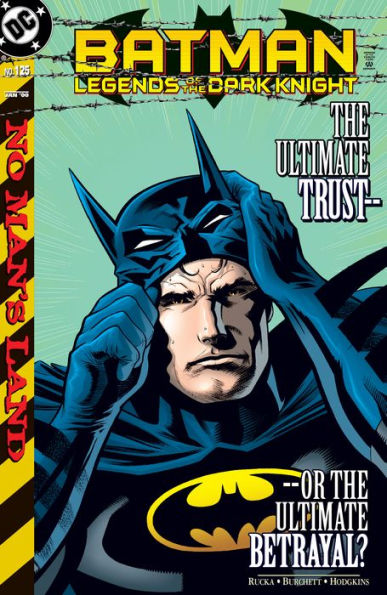 Batman: Legends of the Dark Knight #125