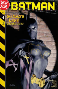 Title: Batman: No Man's Land #0, Author: Jordan Gorfinkel